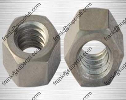 Titanium Bolt Titanium Fasteners Titanium Nut
