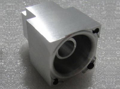 Customized Aluminum Parts