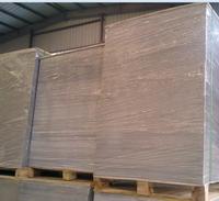 Duplex board with grey back