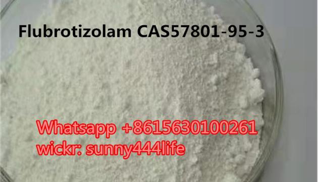 Factory Supply Chemical Raw Material Benzodiazepine