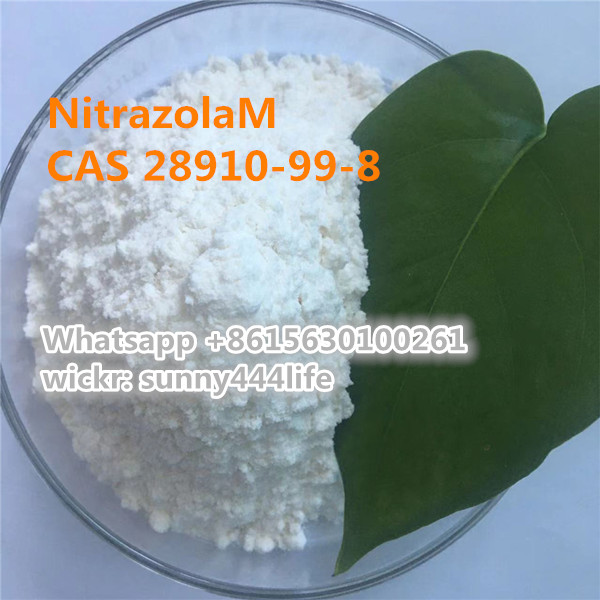 NitrazolaM CAS 28910-99-8 supply from china