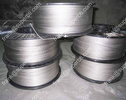 Titanium Wire Welding Wire Titanium Flat