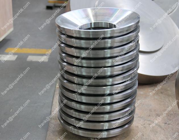 Titanium Ring Titanium Forged Ring Titanium