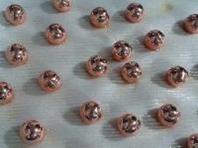Customized Copper Parts