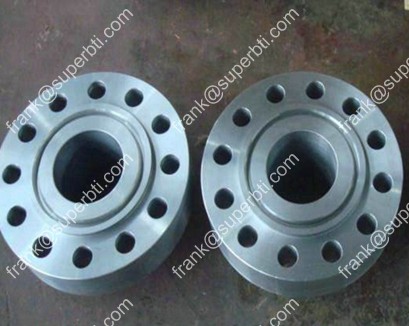 Titanium Flange Titanium Lap Joint Flanges