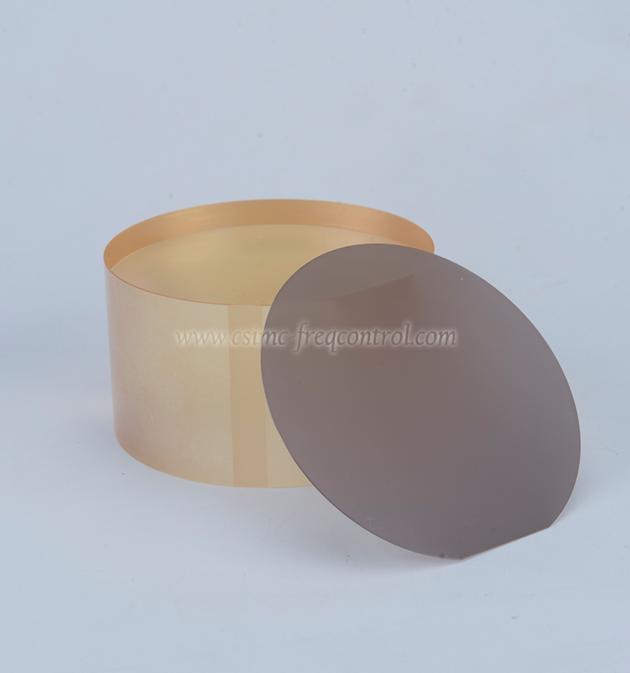 Fe doped LT Wafers