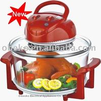 12L digital multi-funtion halogen oven  A-301-1300W