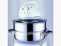 Culti-functional stainless steel halogen/Convection Oven-A301S 1400W
