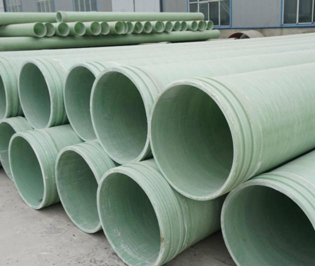 FRP Mortar Pipe FRP sand pipe