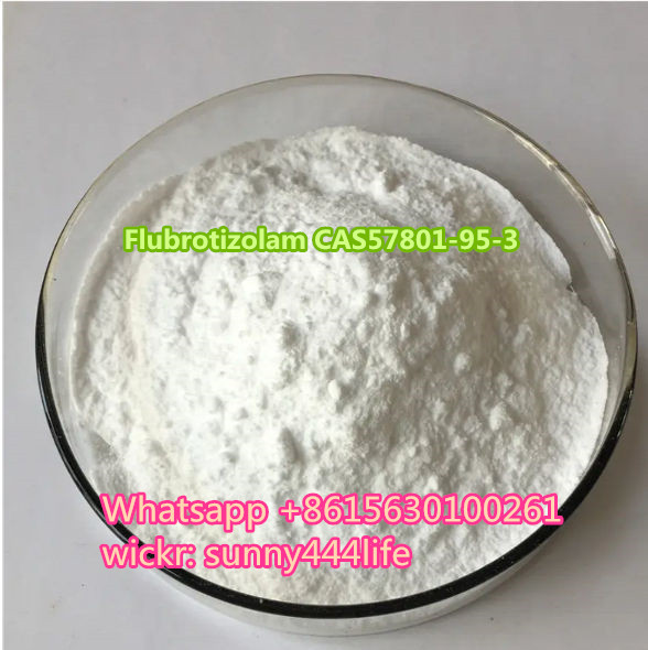 Factory Supply Chemical Raw Material Benzodiazepine