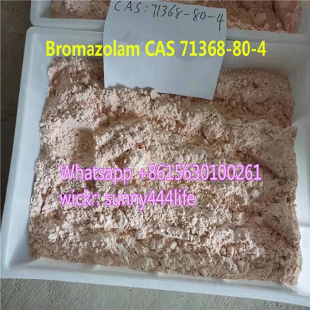 Factory Supply Chemical Raw Material Benzodiazepine