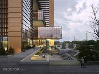Architectural Rendering