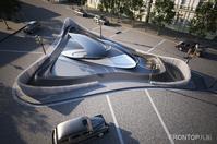 Architectural Rendering 1