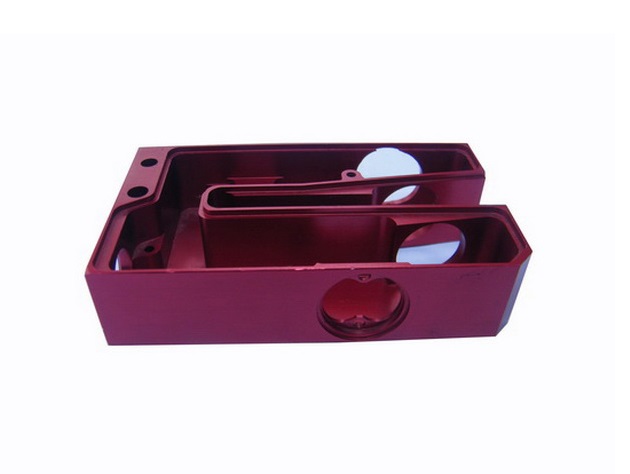 Customized Aluminum Parts