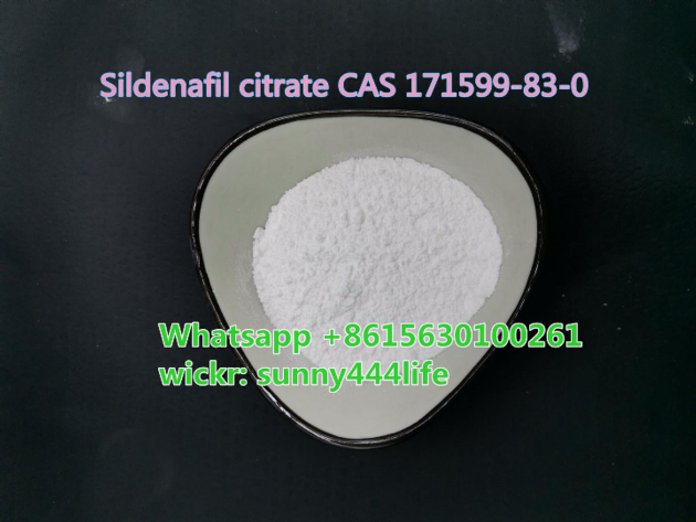 Sildenafil citrate CAS 171599-83-0