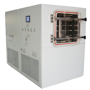 LGJ-50F Top Press Type Experimental Freeze Dryer