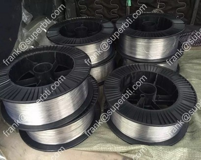 Titanium Wire Welding Wire Titanium Flat