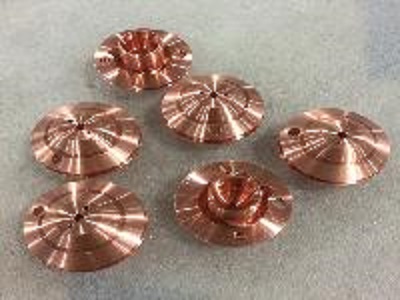 Customized Copper Parts