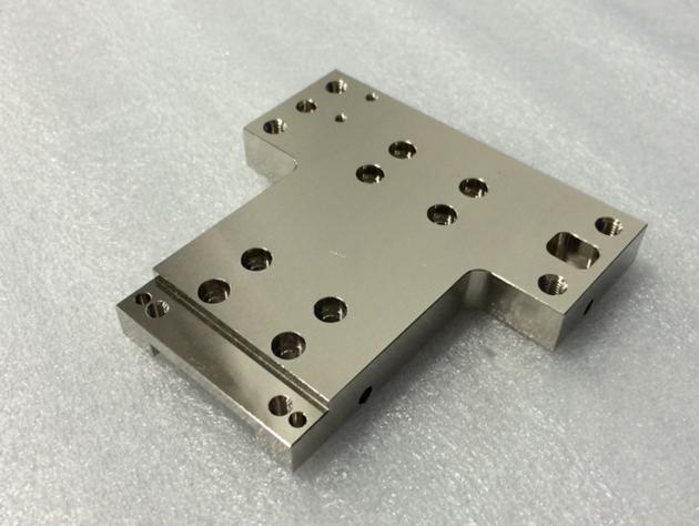 Customized Aluminum Parts