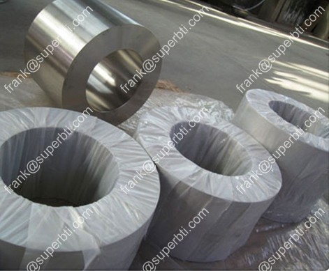Titanium Ring Titanium Forged Ring Titanium