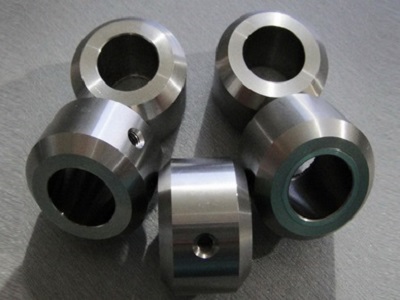 CNC Machining 304 Stainless Steel Parts