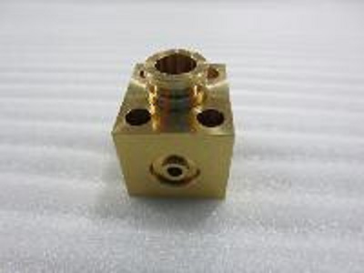 Customized Copper Parts