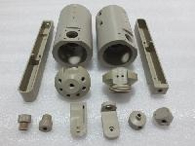 Customized Engineering Plastic Parts