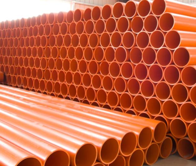 Fiberglass Cable Protection Pipe