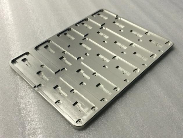 Customized Aluminum Parts