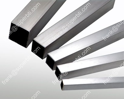 Titanium Tube Titanium Square Tube Titanium