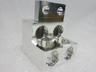 CNC Milled Aluminum Parts