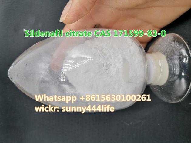 Sildenafil Citrate CAS 171599 83 0