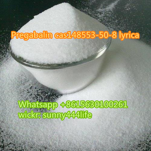 Pregabalin Cas 148553 50 8