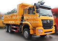 HOHAN DUMPER TRUCK 6x4