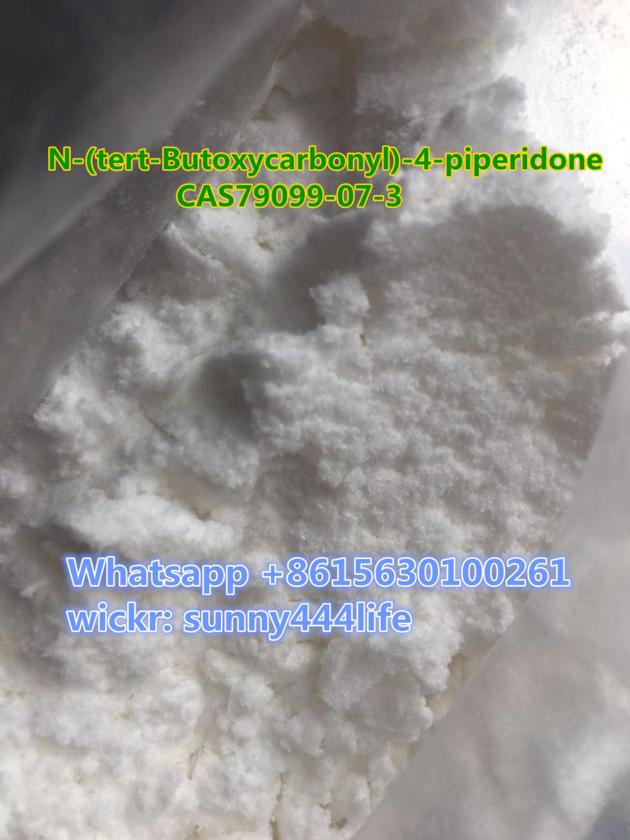 N-(tert-Butoxycarbonyl)-4-piperidone CAS79099-07-3