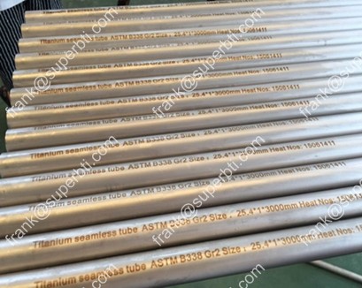 Titanium Tube Titanium Square Tube Titanium