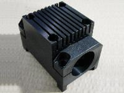CNC Milled Aluminum Parts