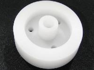 CNC Milled Engineering Plastic Parts