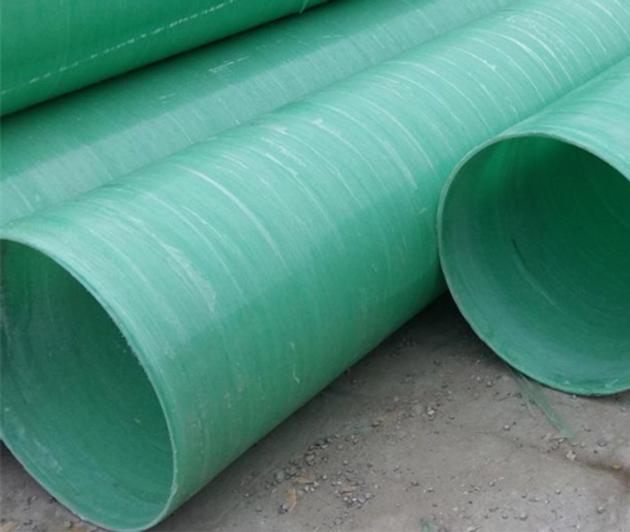 Fiberglass Pipes