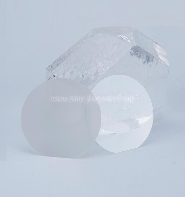 Optical Grade Quartz Wafers
