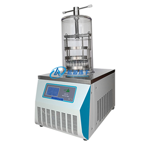 LGJ-30F Top Press Type Experimental Freeze Dryer