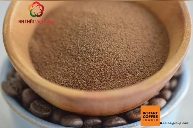 SPRAY DRIED INSTANT COFFEE POWDER CHOCOLATE