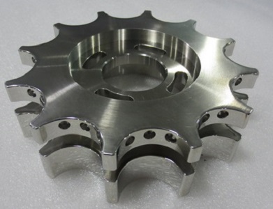 Customized Stainless Steel Part