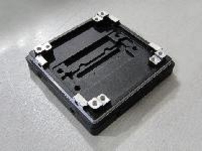 CNC Milled Aluminum Parts