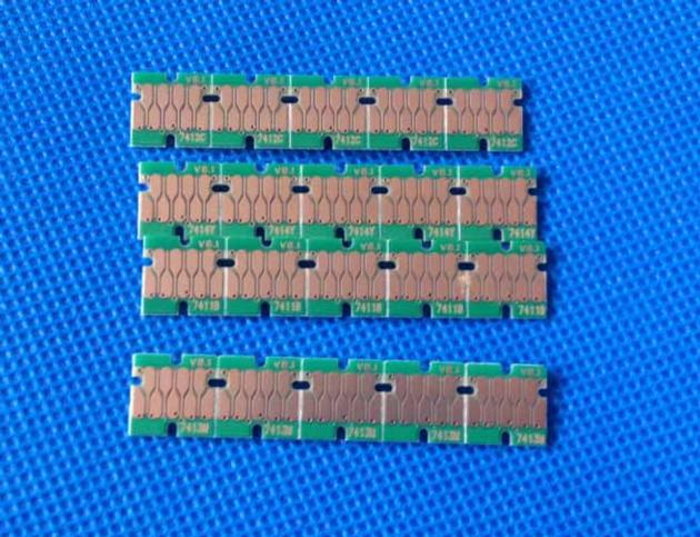 one time use chip for epson sureclor F6270 F7270 F9270 F9270