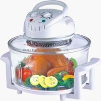 2012 transparent multi Halogen oven A-302 with EMC GS LFGB