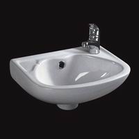 wall-hung basin