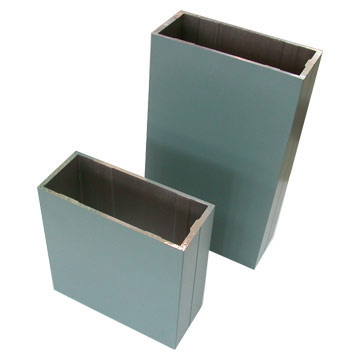 Aluminium profile