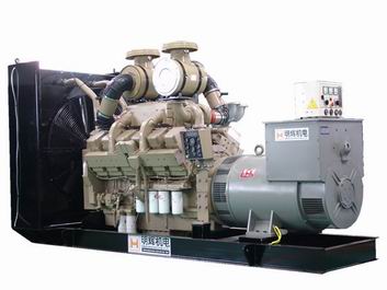 diesel gensets