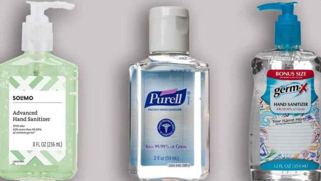 Bulk Anti-Bacterial Hand Sanitizer Gel - 500 ml for Sale